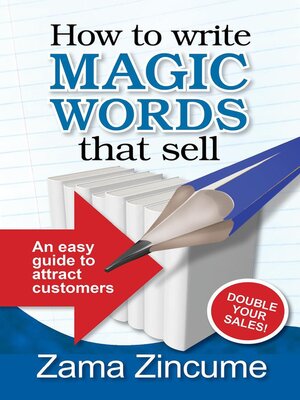cover image of How to Write magic Words that Sell